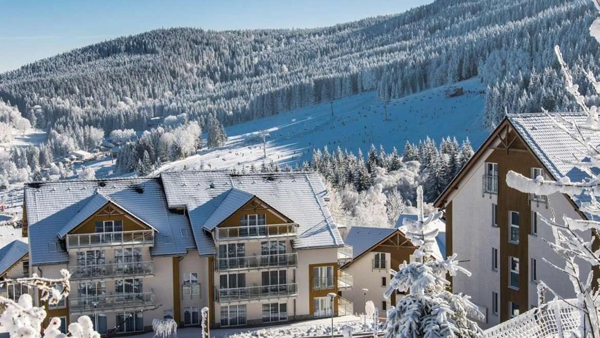 Czarna Gora Resort Apartament Na Skarpie 시에나 외부 사진
