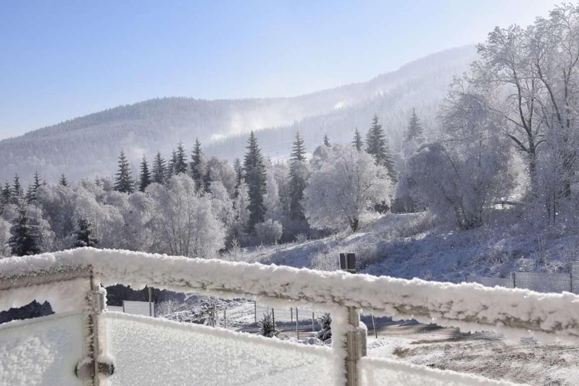Czarna Gora Resort Apartament Na Skarpie 시에나 외부 사진