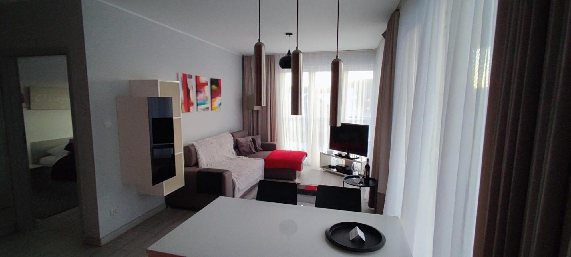 Czarna Gora Resort Apartament Na Skarpie 시에나 외부 사진