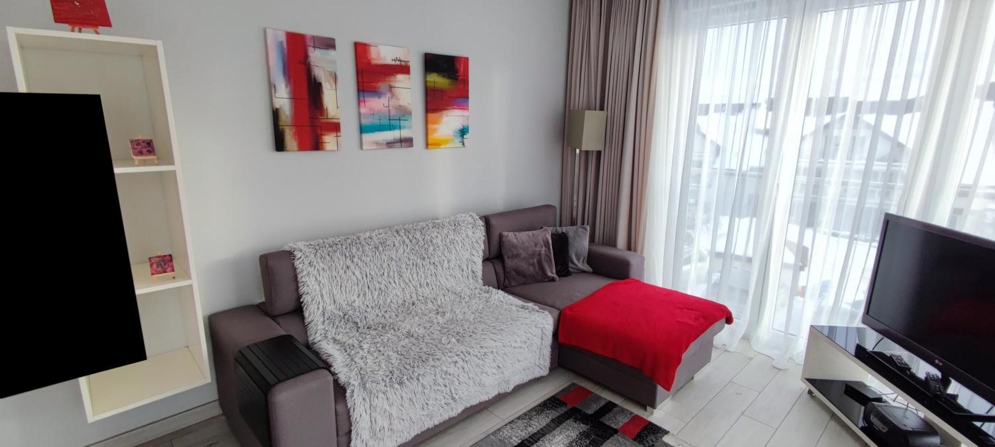 Czarna Gora Resort Apartament Na Skarpie 시에나 외부 사진