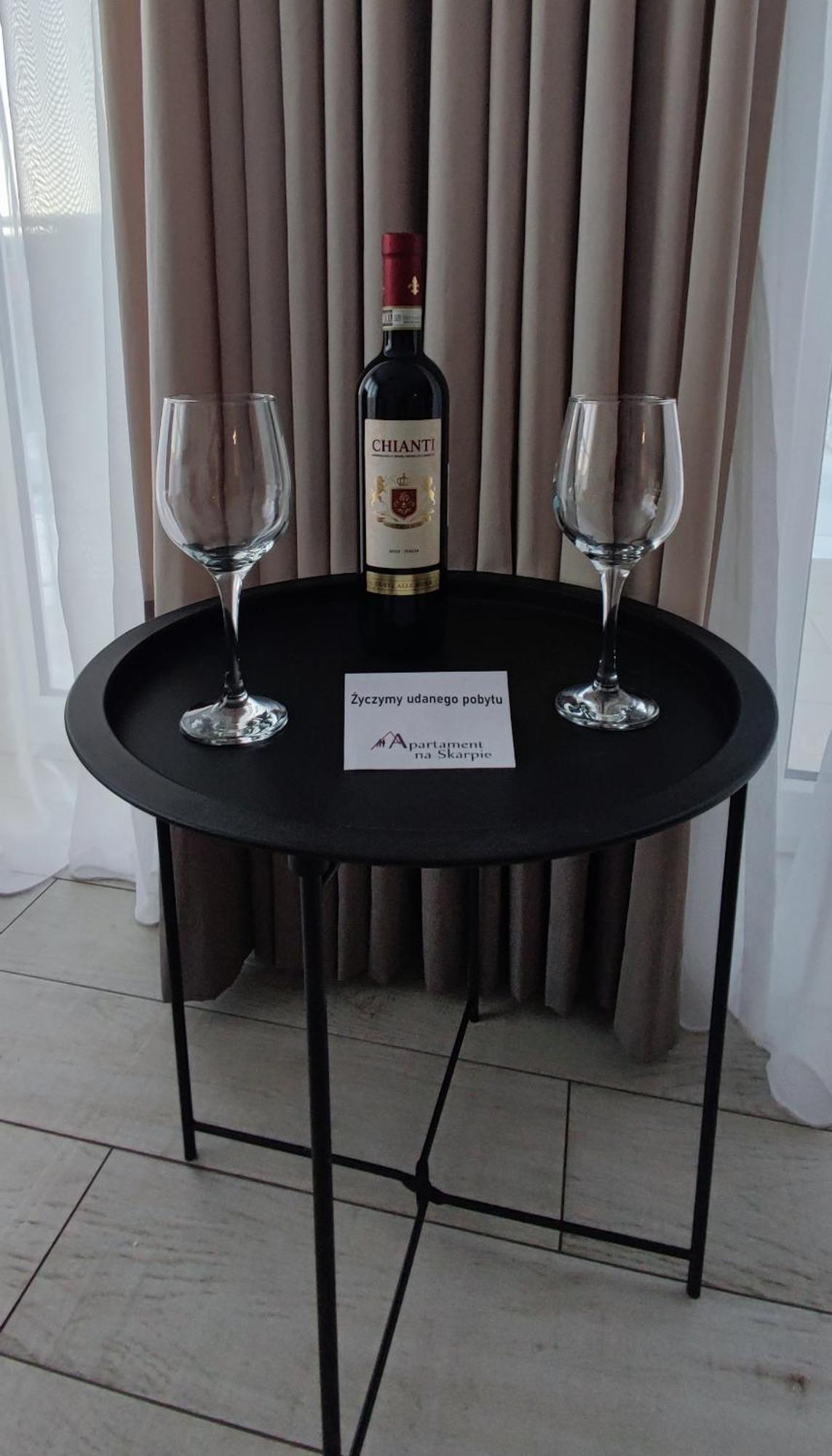Czarna Gora Resort Apartament Na Skarpie 시에나 외부 사진