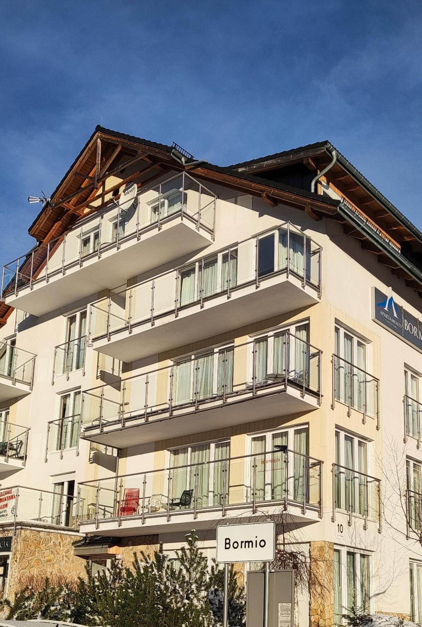 Czarna Gora Resort Apartament Na Skarpie 시에나 외부 사진